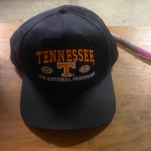 Tennessee 1998 national champions hat